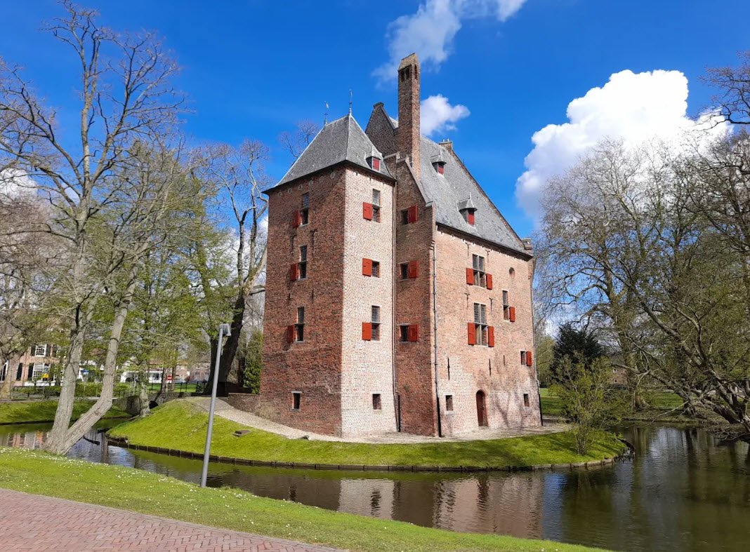 Kasteel De Kinkelenburg, Netherlands